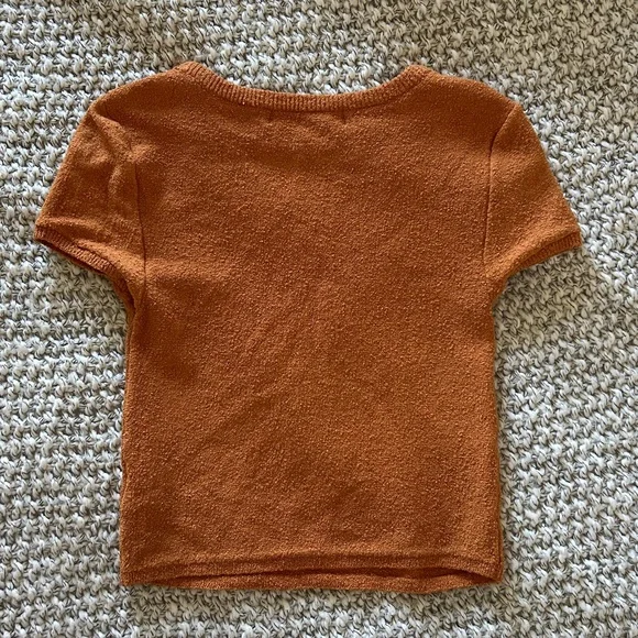 Free People Beach Julia Sweater Set Desert Sun Top Bottoms Pants - Picture 15 of 16